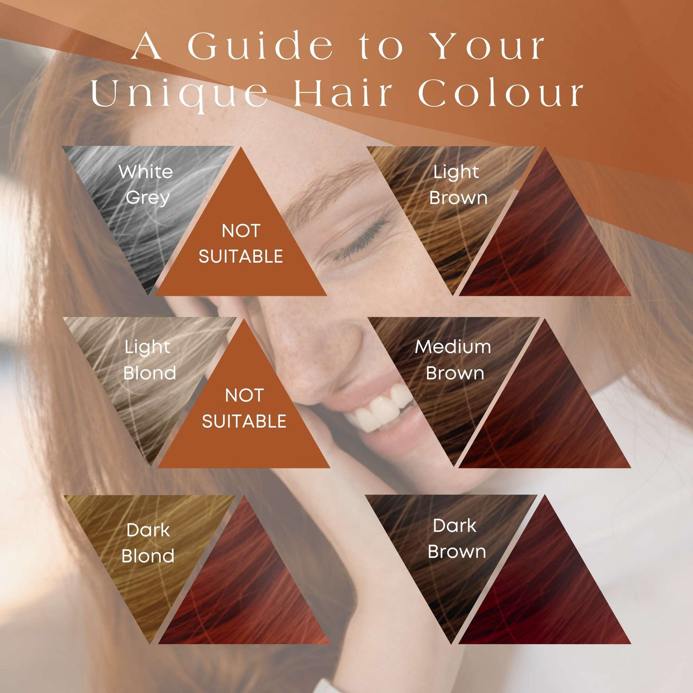 Henna Red Hair Dye | Henna Powder Organic | Hair Dye – It's Pure
